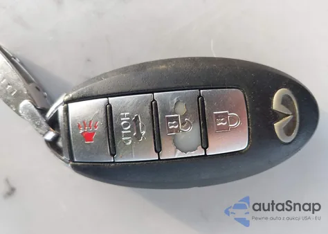 2008 Infiniti G35 Journey from USA, damaged, VIN JNKBV61E28M205457